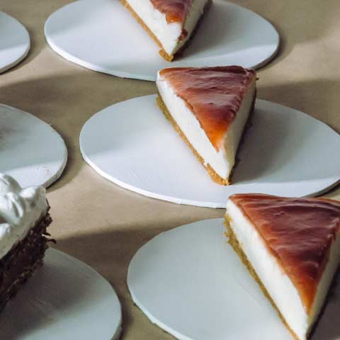 Cheesecake