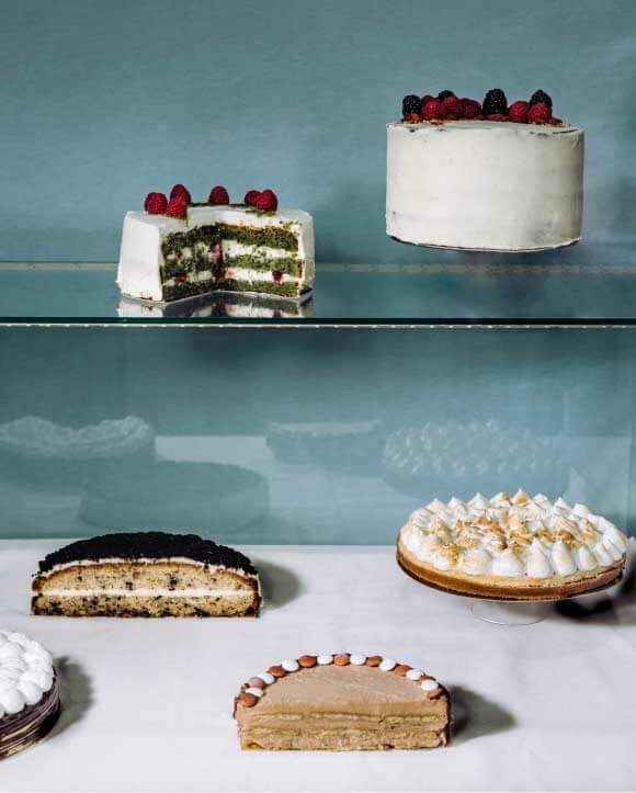 Mostrador de Tartaytantas