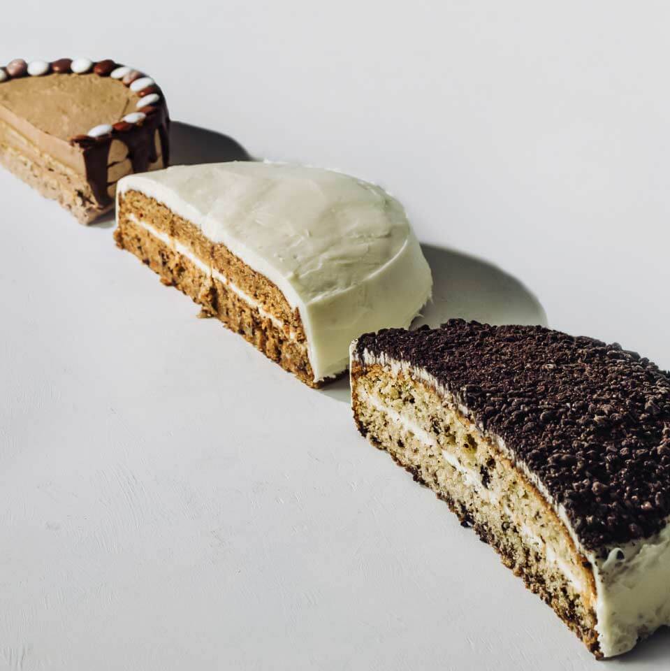 En Tartaytantas ofrecemos tartas únicas hechas a diario en el obrador